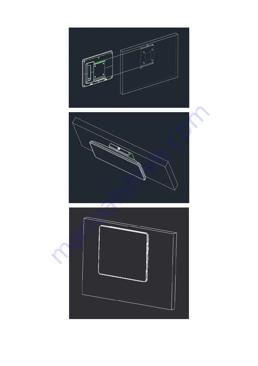 Avalue Technology VNS-10W01 Скачать руководство пользователя страница 14