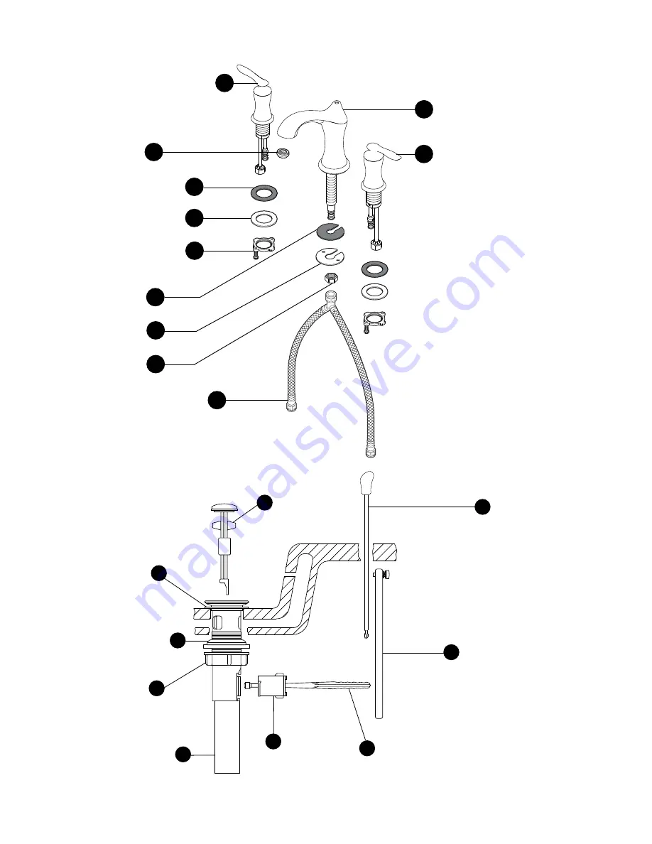 Avanity FW0A0002CP Manual Download Page 2