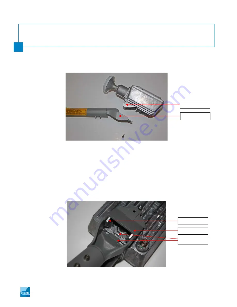 Avanti hughes 9200 Installation Manual Download Page 48