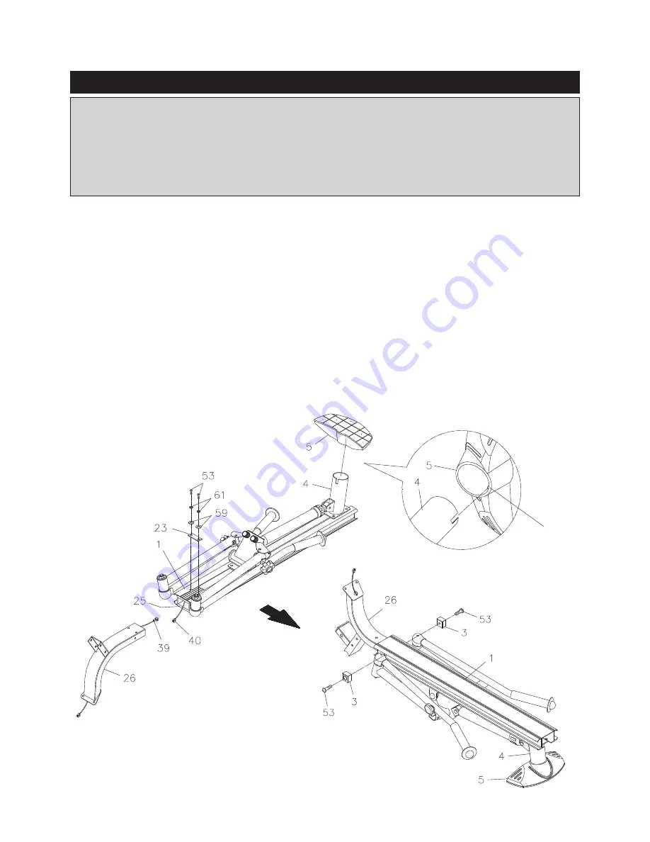 Avari Fitness A350-500 Owner'S Manual Download Page 7