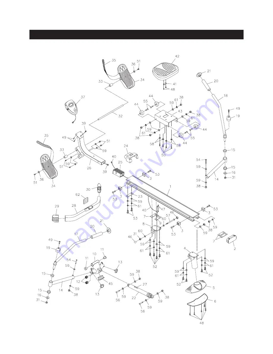 Avari Fitness A350-500 Owner'S Manual Download Page 18