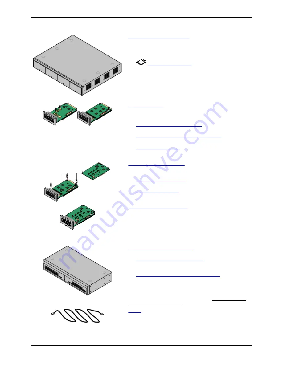 Avaya 1408 Скачать руководство пользователя страница 8