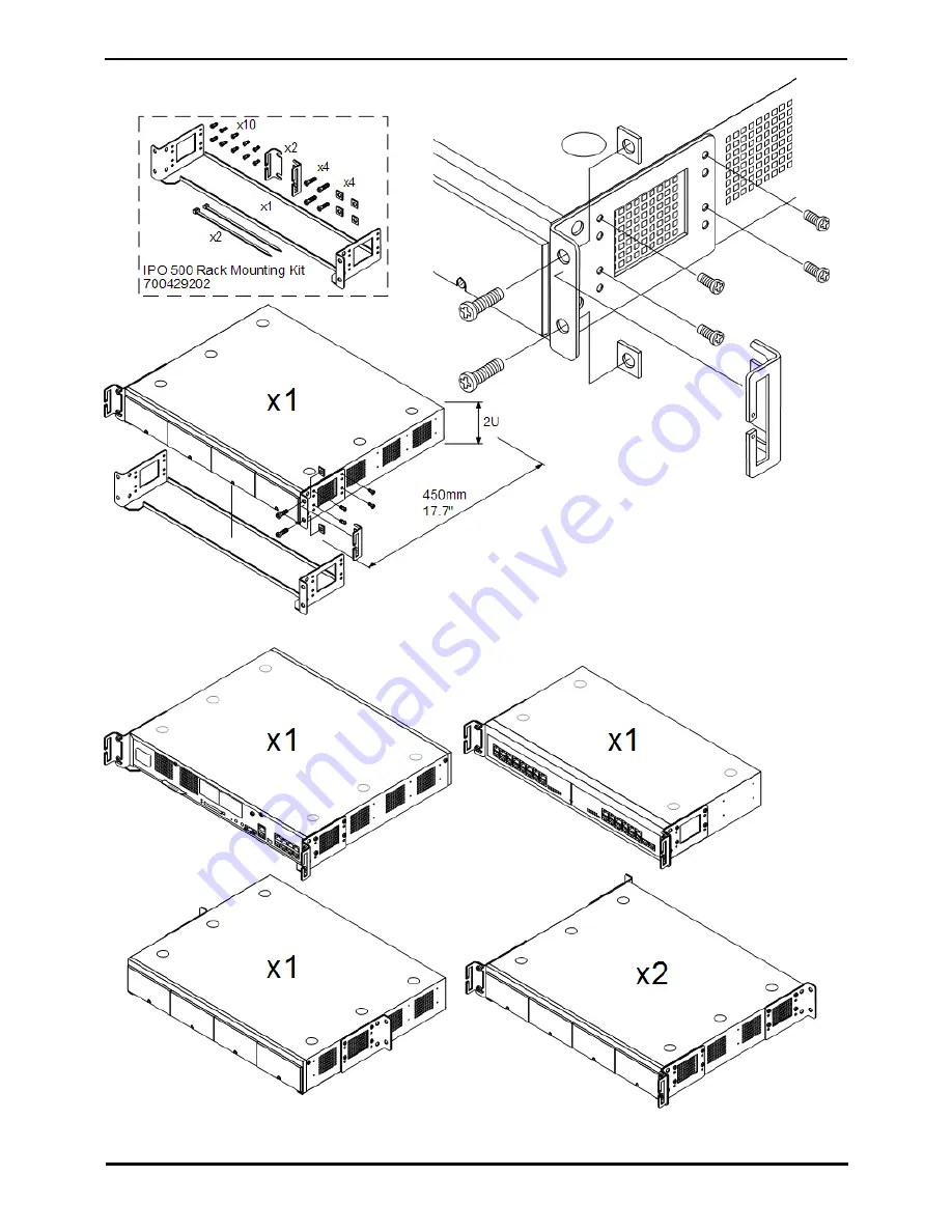 Avaya 1408 Installation Manual Download Page 51