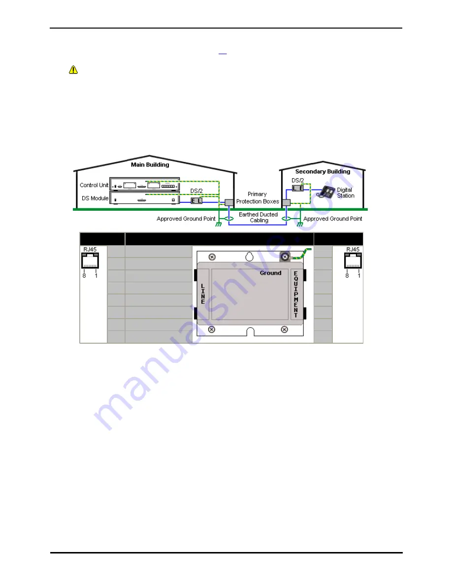 Avaya 1408 Installation Manual Download Page 71