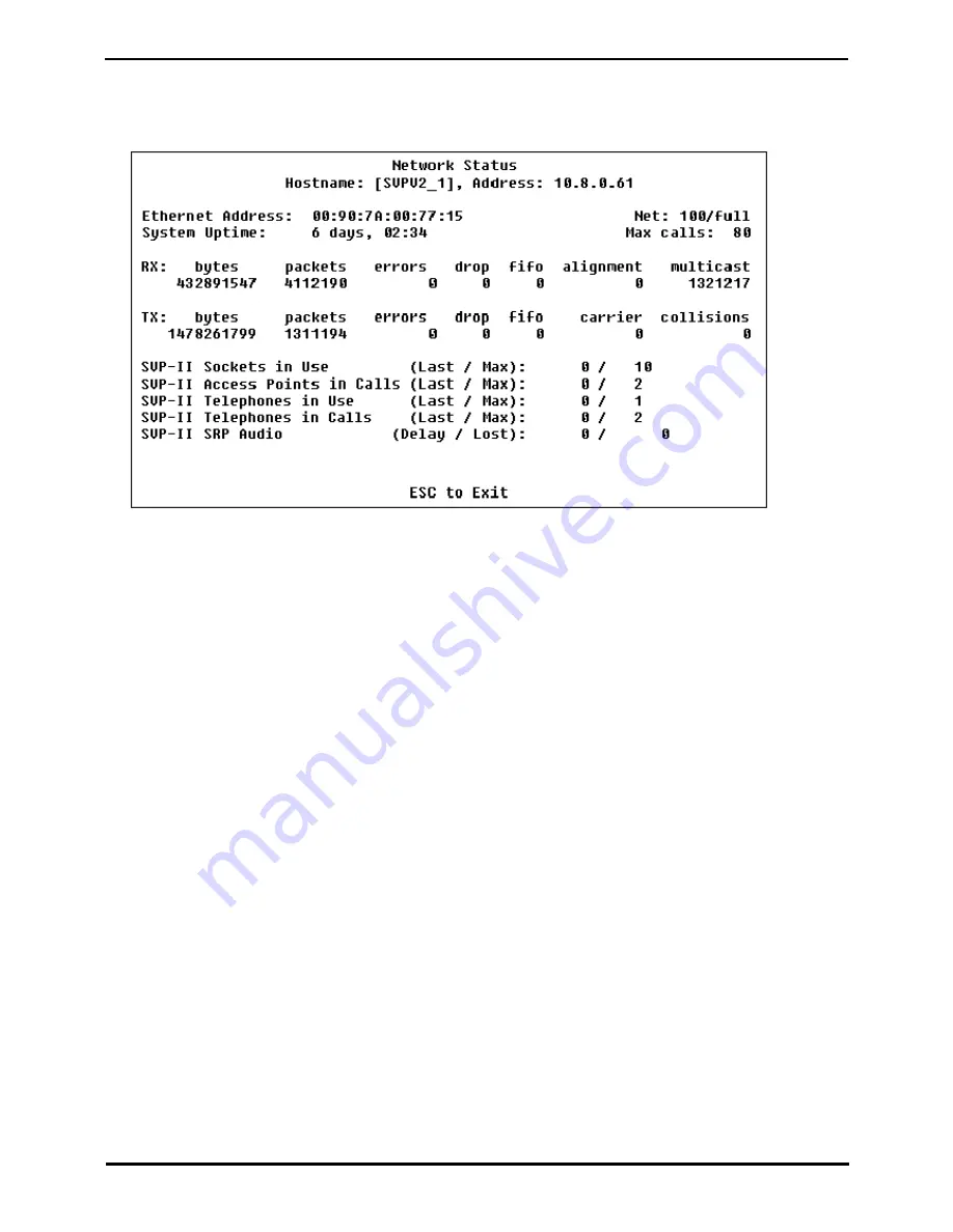 Avaya 3600 Series Installation Instructions Manual Download Page 69