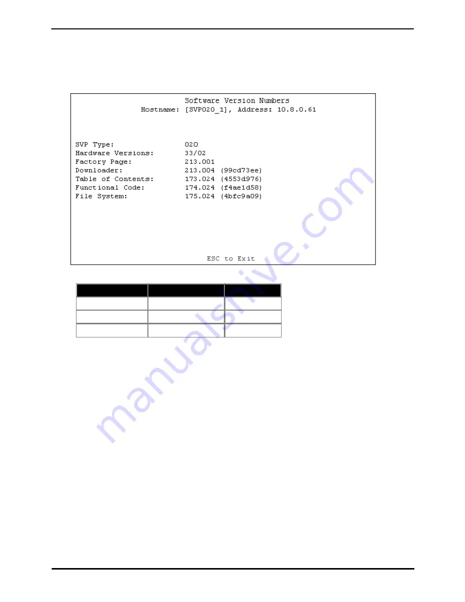 Avaya 3600 Series Installation Instructions Manual Download Page 71