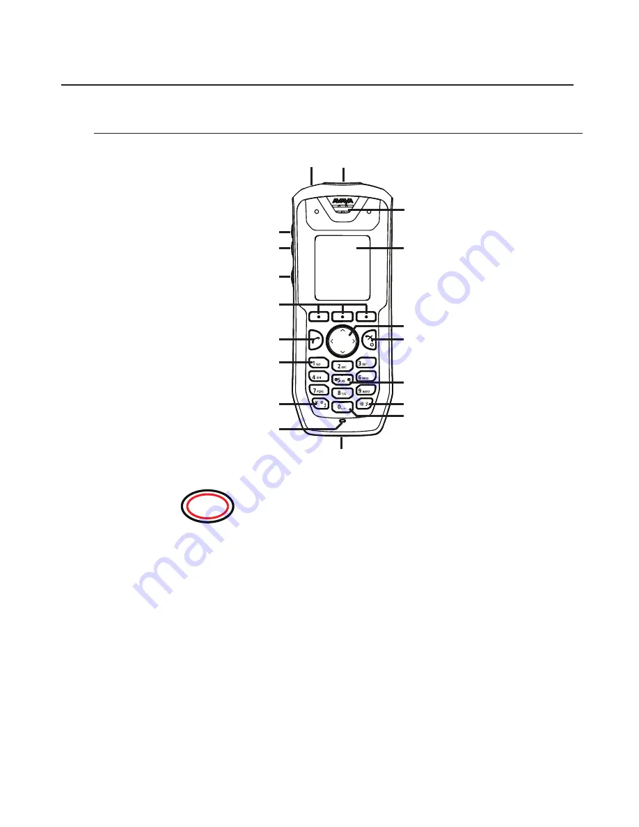 Avaya 3740 User Manual Download Page 28