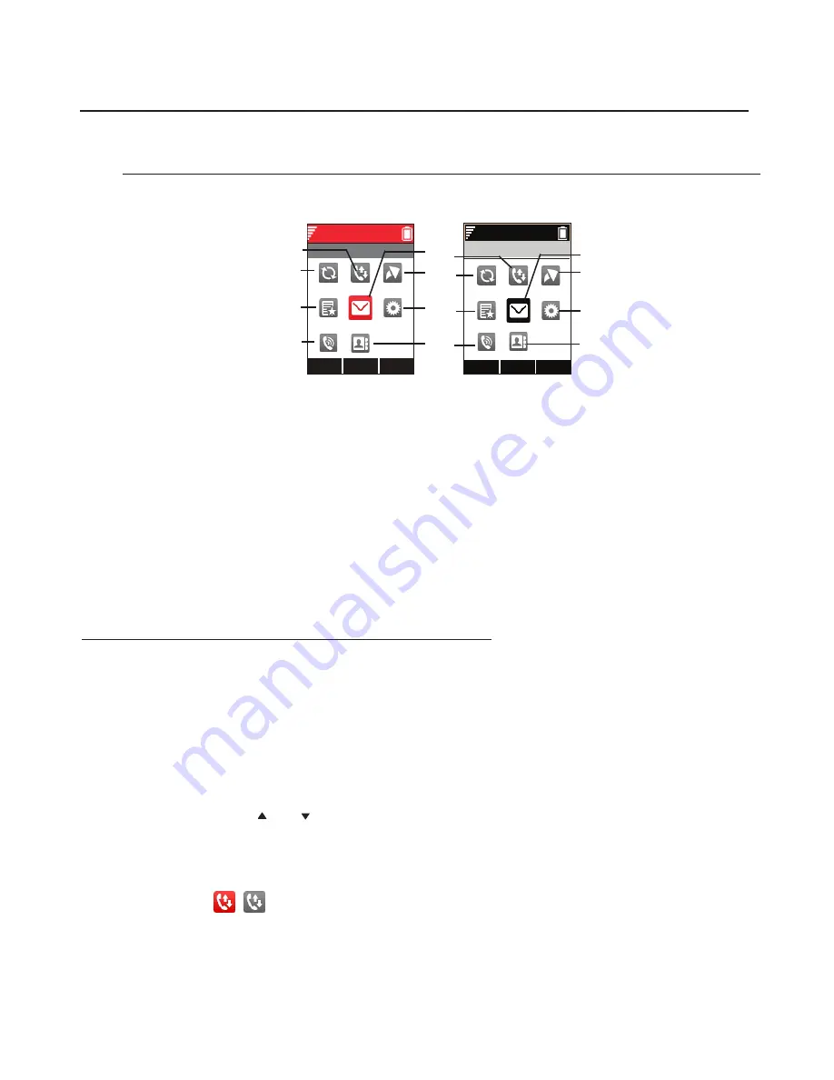 Avaya 3740 User Manual Download Page 66