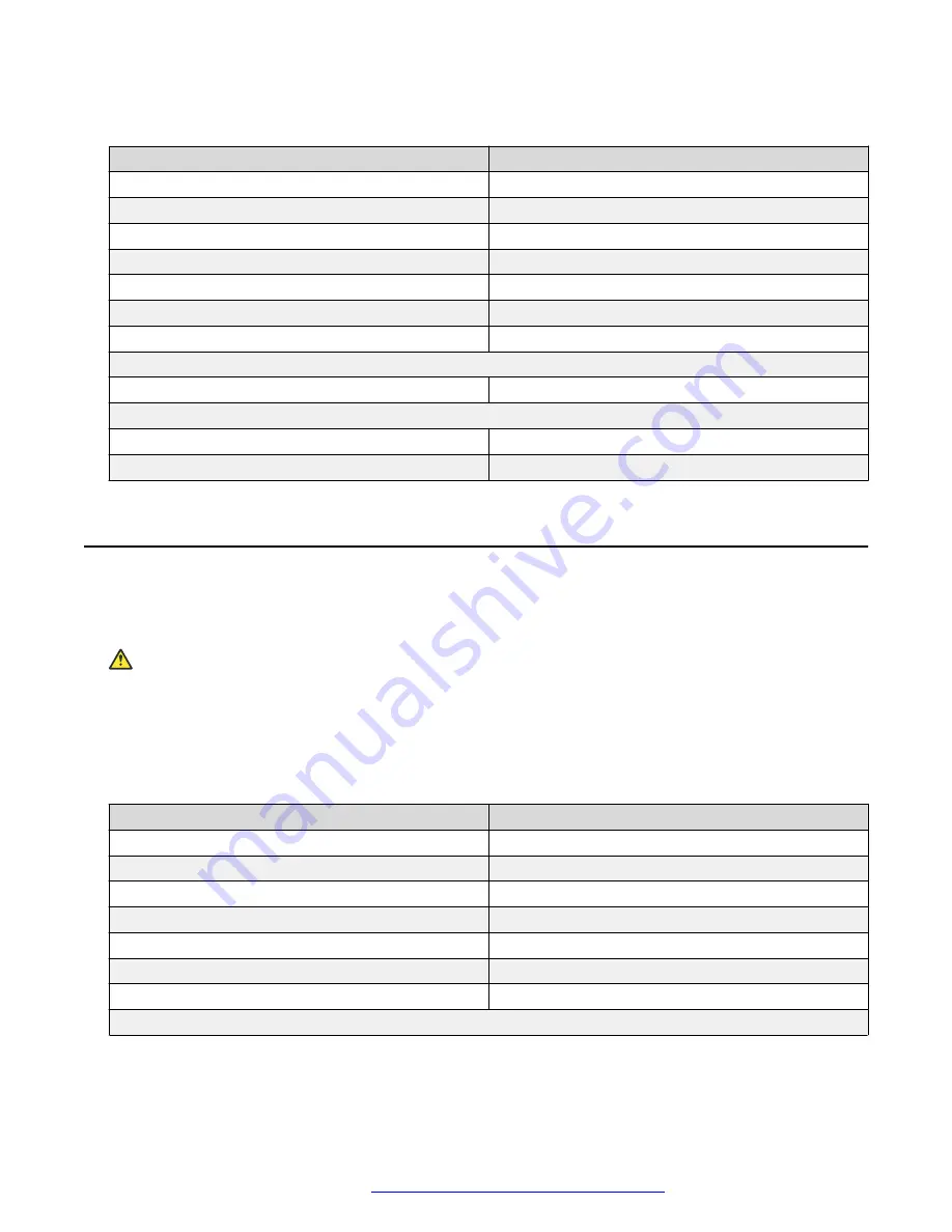 Avaya 4800 Series Installing Download Page 46