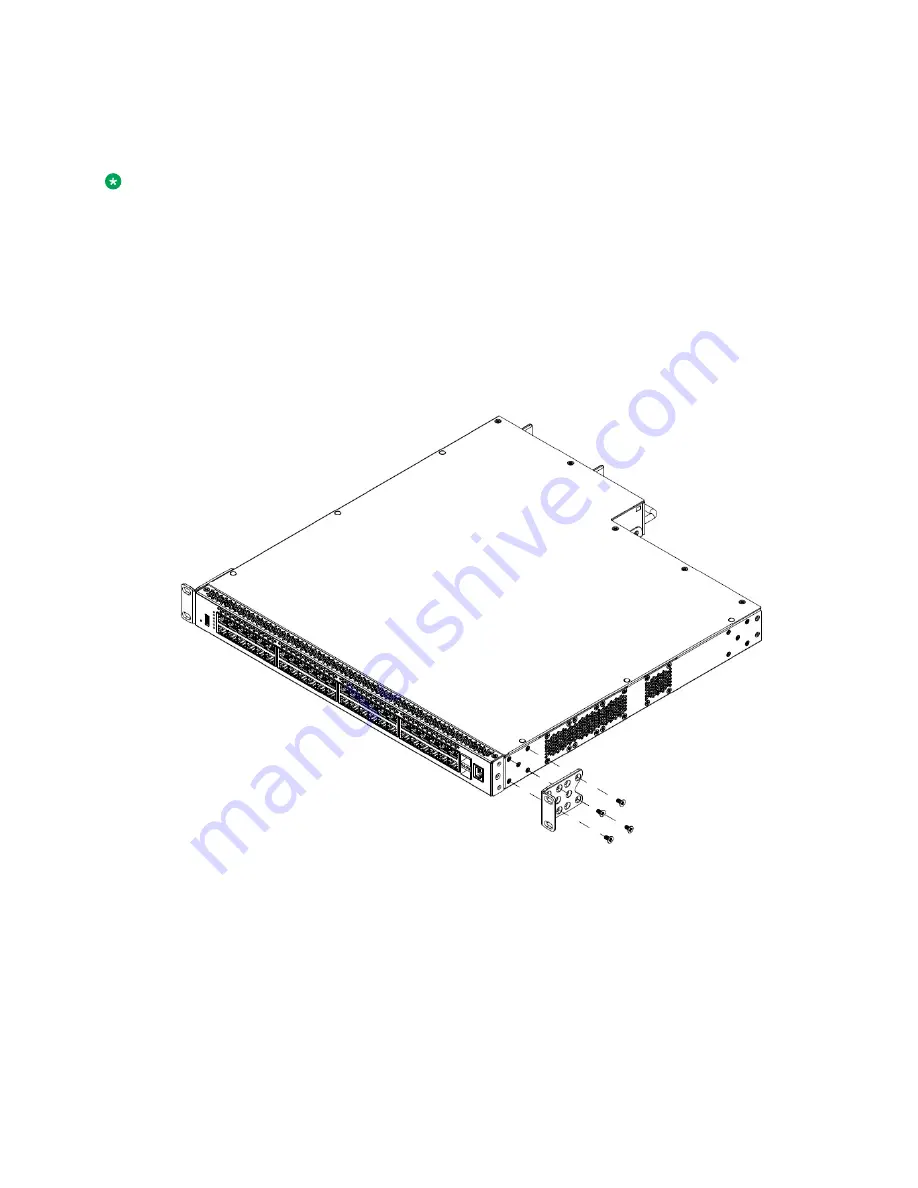 Avaya 4900 Series Installation Job Aid Download Page 8