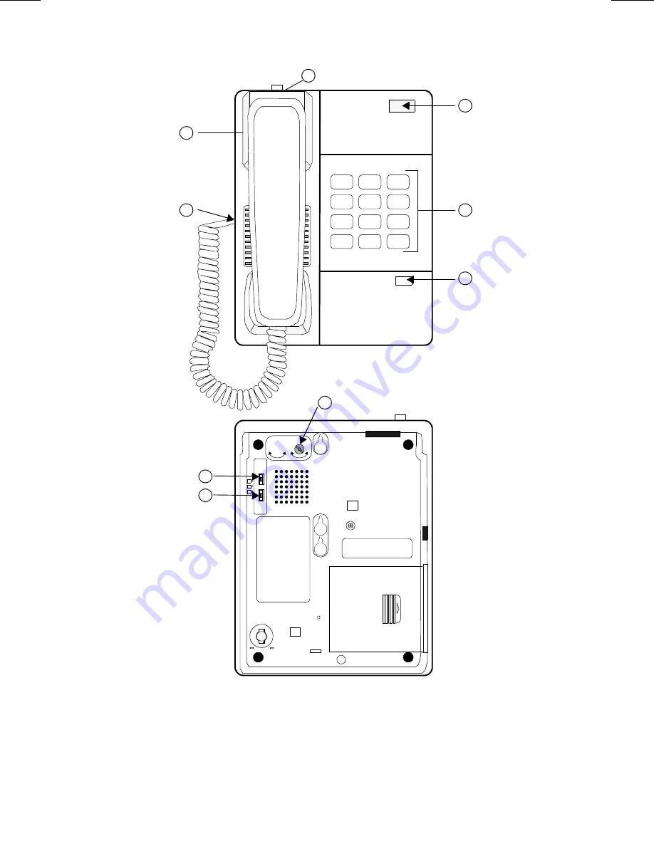 Avaya 9101 Instruction Manual Download Page 10