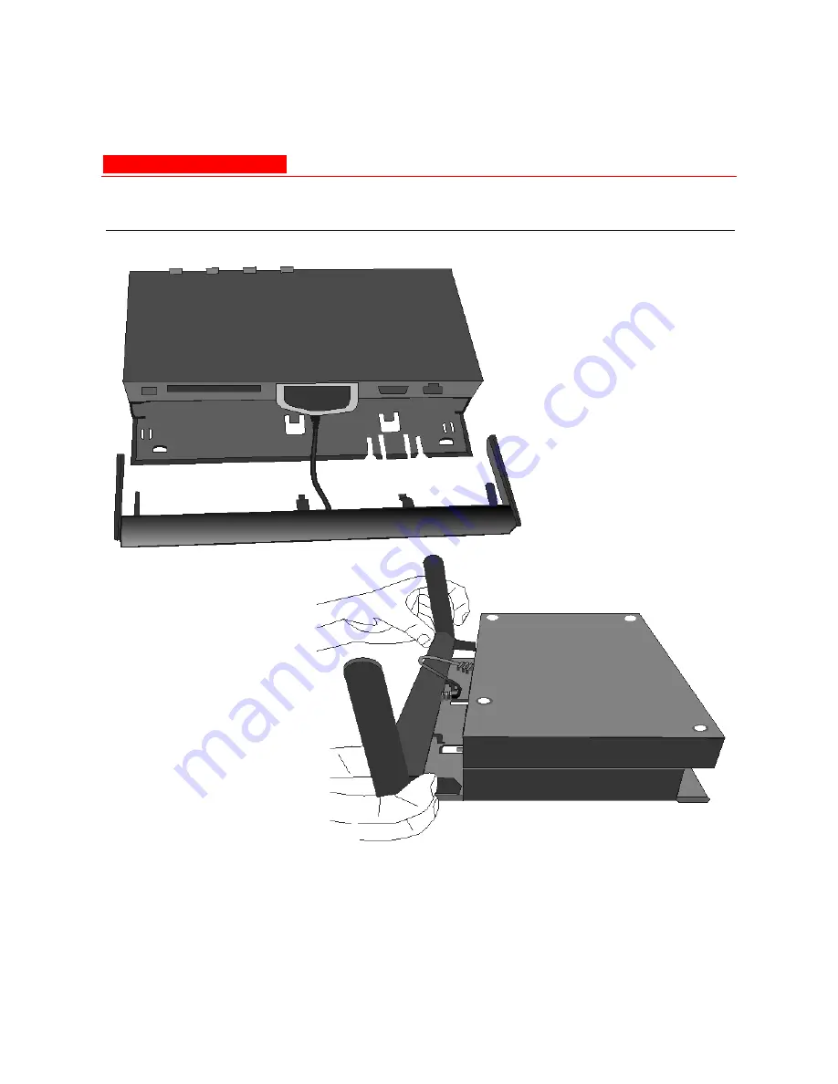 Avaya AP-3 User Manual Download Page 48