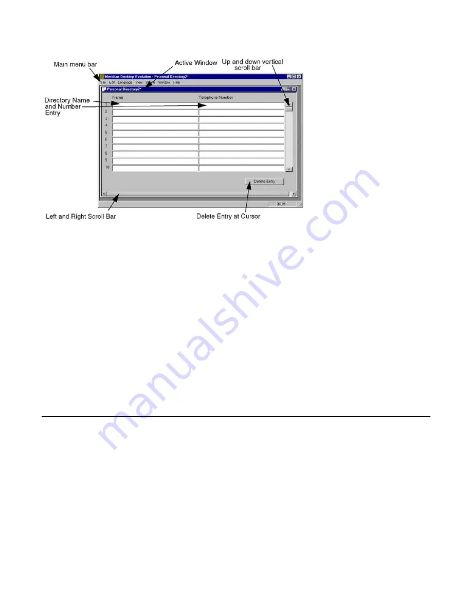 Avaya Communication Server 2100 User Manual Download Page 95