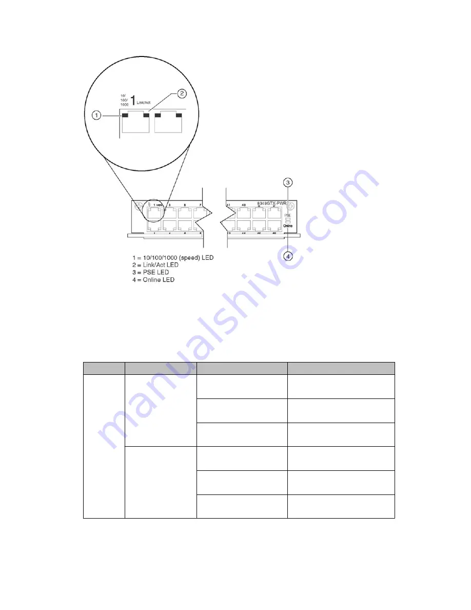 Avaya Ethernet Routing Switch 8300 Installation Manual Download Page 37