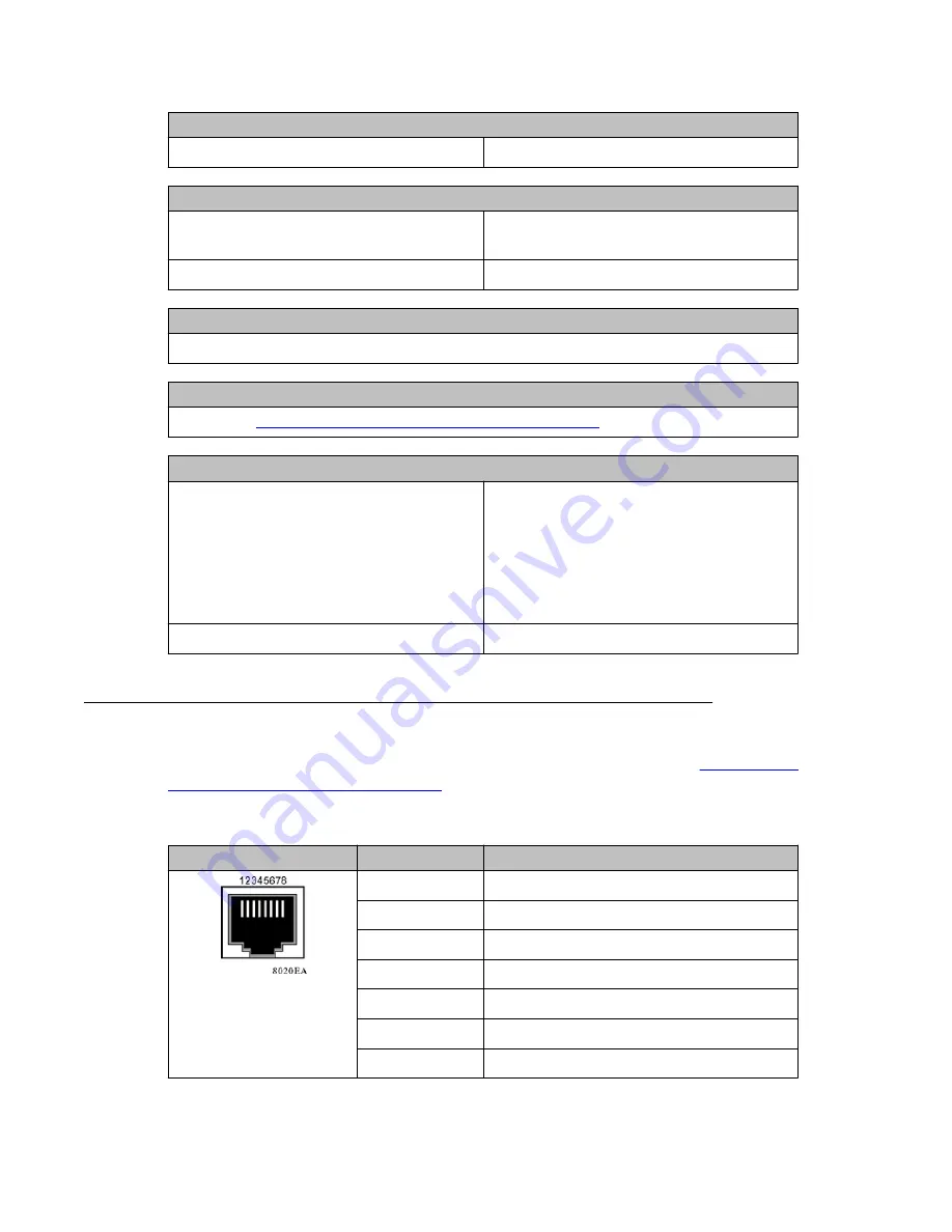 Avaya Ethernet Routing Switch 8300 Installation Manual Download Page 80