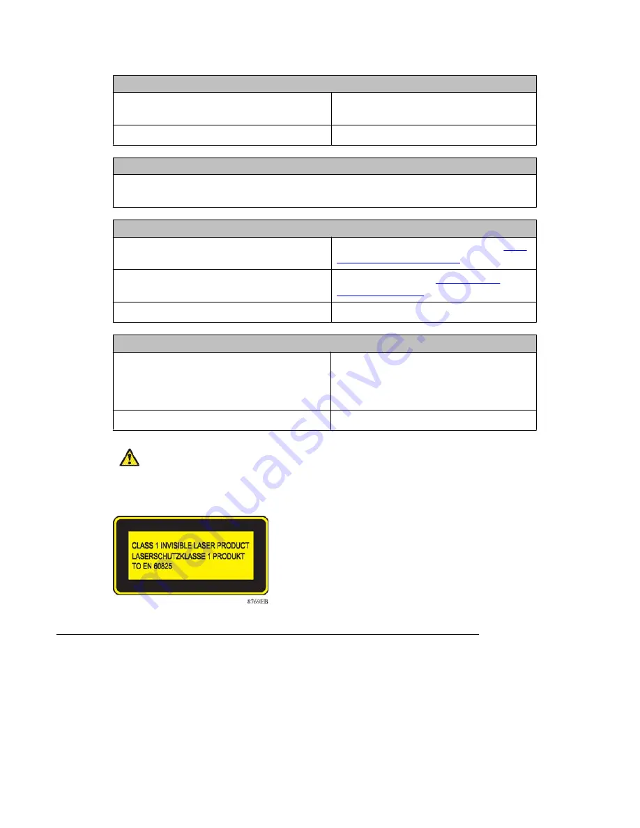 Avaya Ethernet Routing Switch 8300 Installation Manual Download Page 89