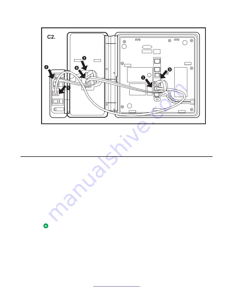 Avaya H.323 9621G Installing And Maintaining Download Page 26