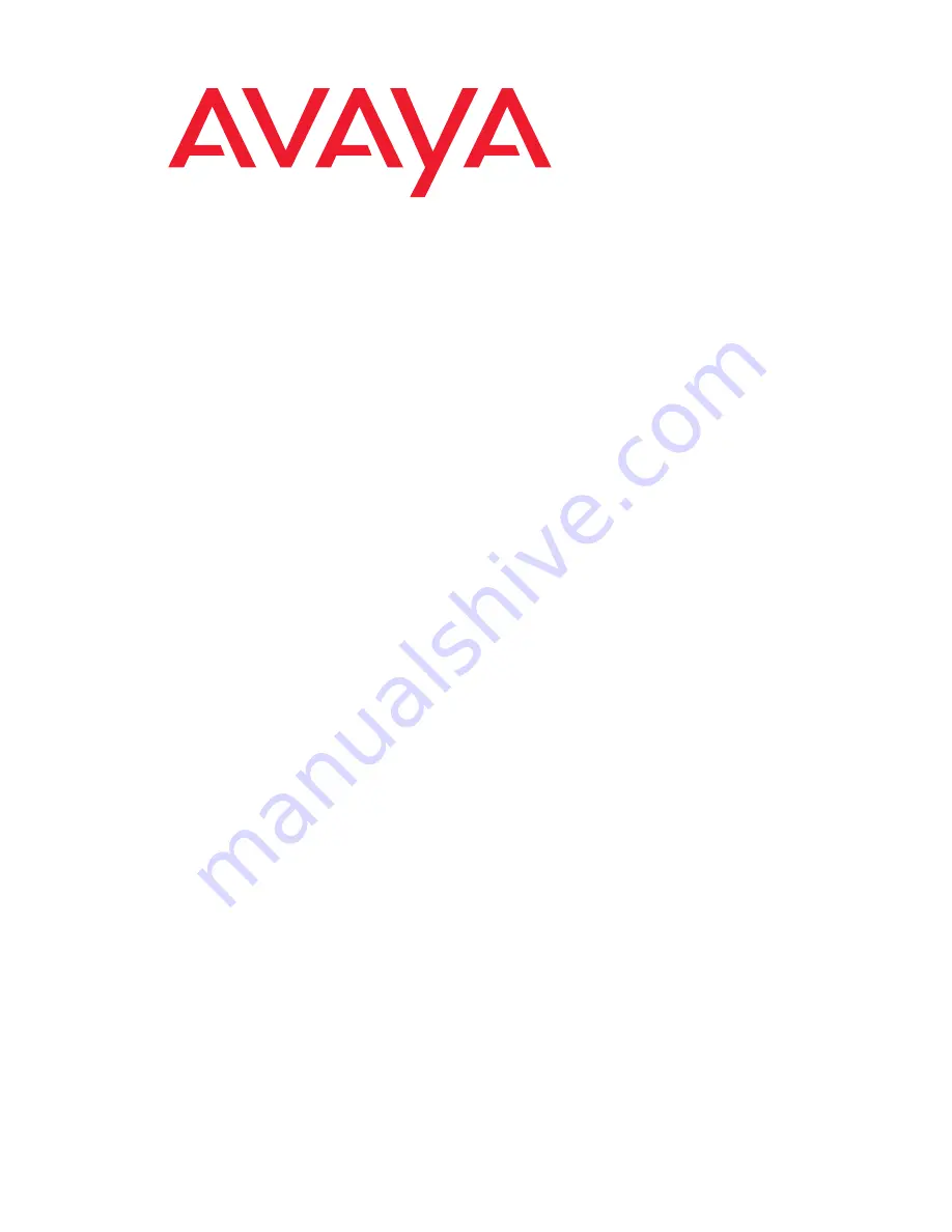 Avaya IP OFFICE 2410 User Manual Download Page 1