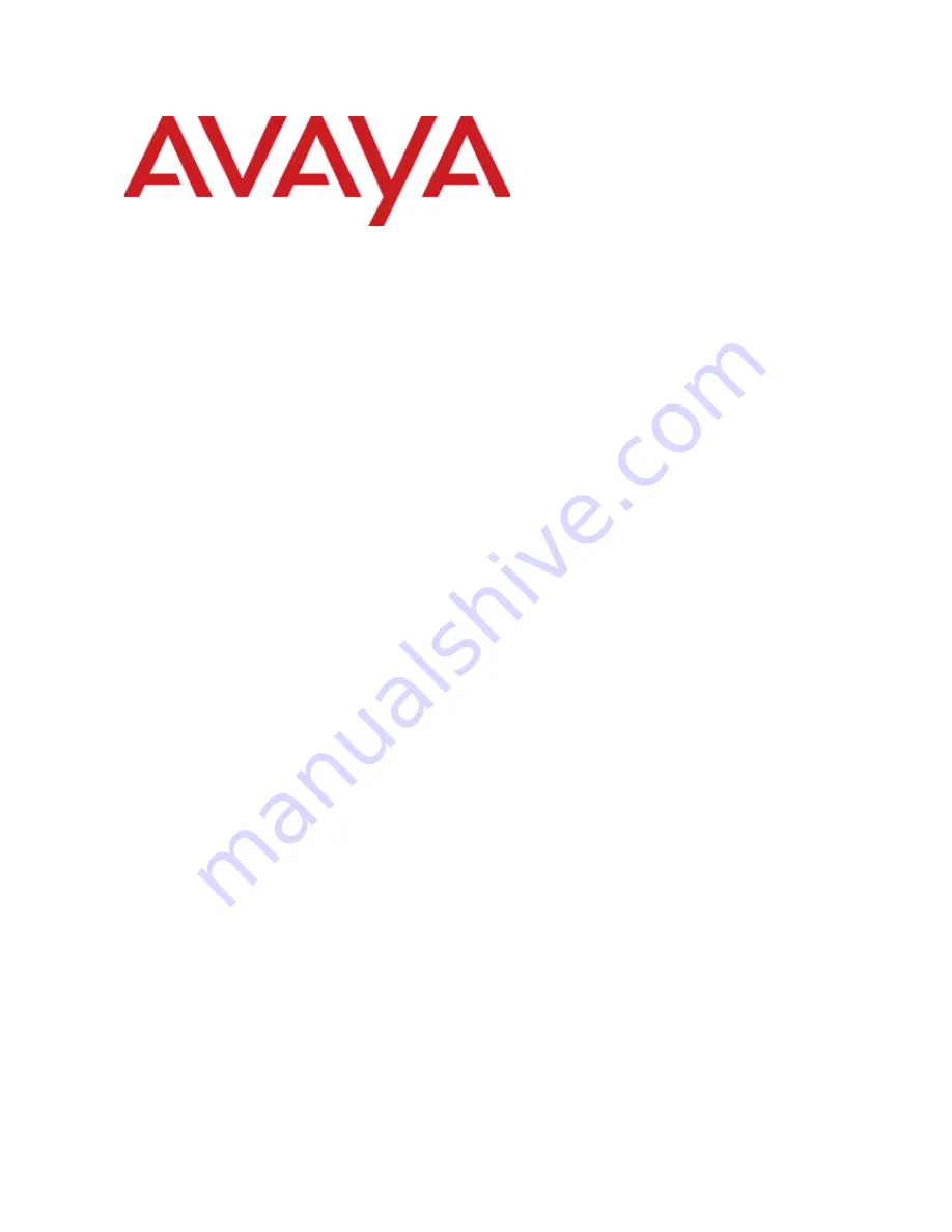 Avaya IP Office Phone Manager Скачать руководство пользователя страница 2