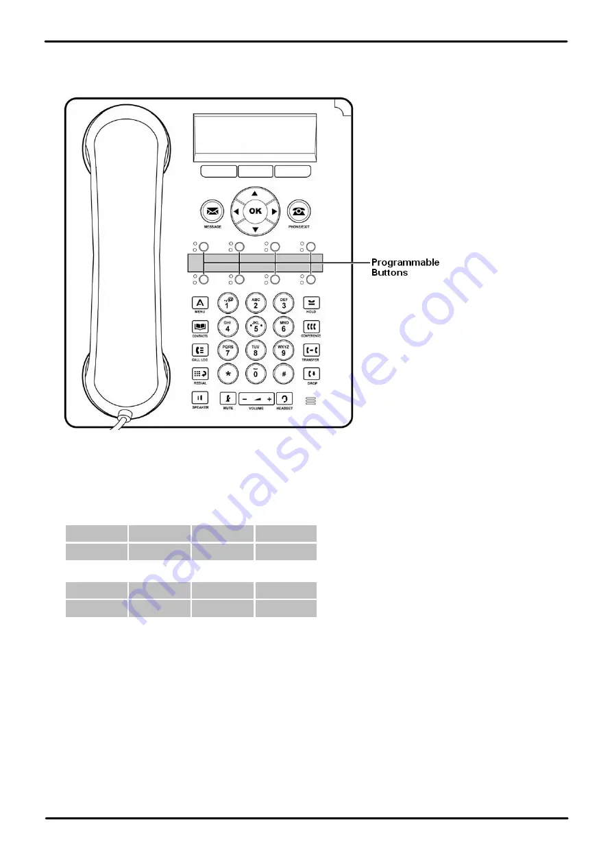 Avaya IP Office Phone Manager Manual Download Page 15