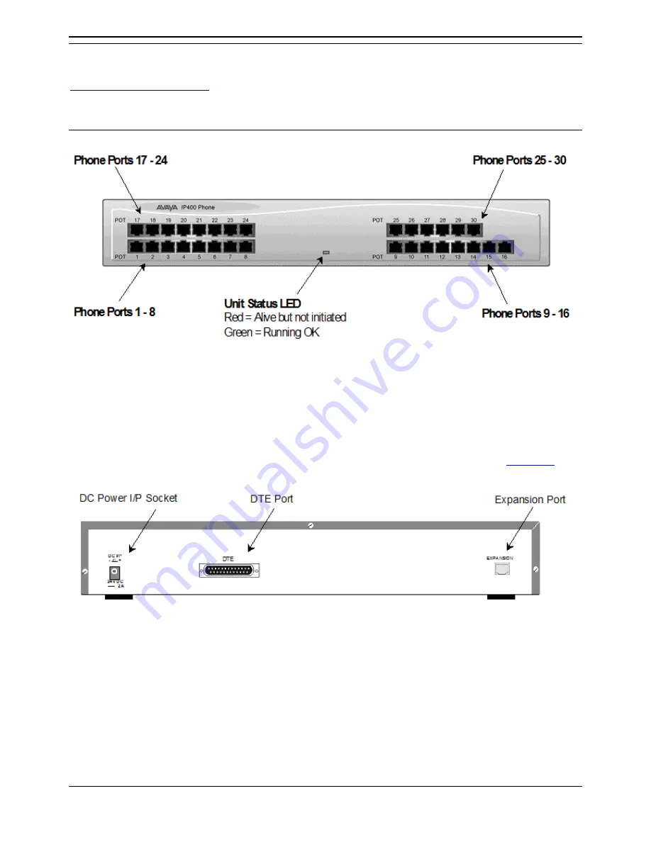 Avaya IP403 Office Скачать руководство пользователя страница 34