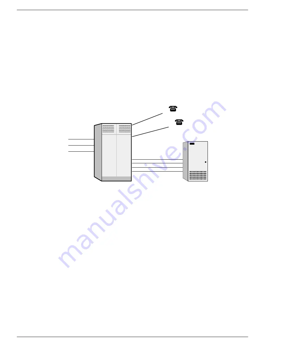 Avaya Octel 200 Installation And Maintenance Manual Download Page 109