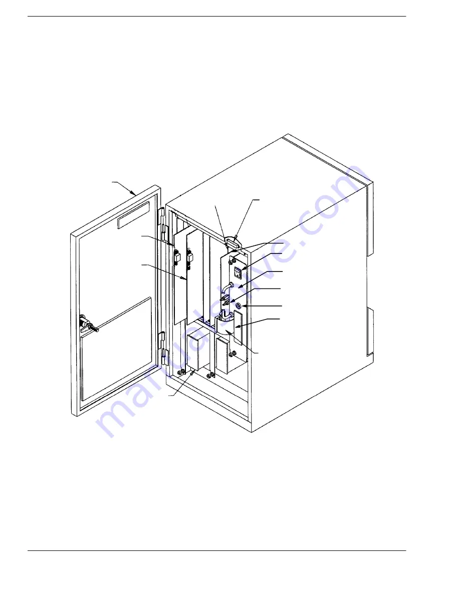 Avaya Octel 200 Installation And Maintenance Manual Download Page 454