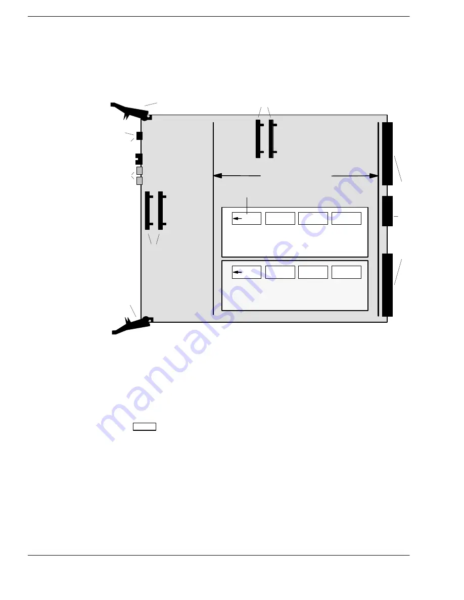 Avaya Octel 200 Installation And Maintenance Manual Download Page 473