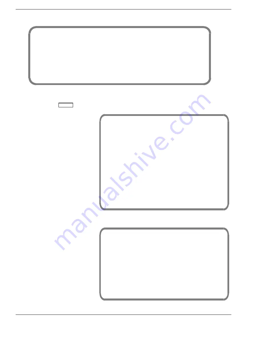 Avaya Octel 200 Installation And Maintenance Manual Download Page 660