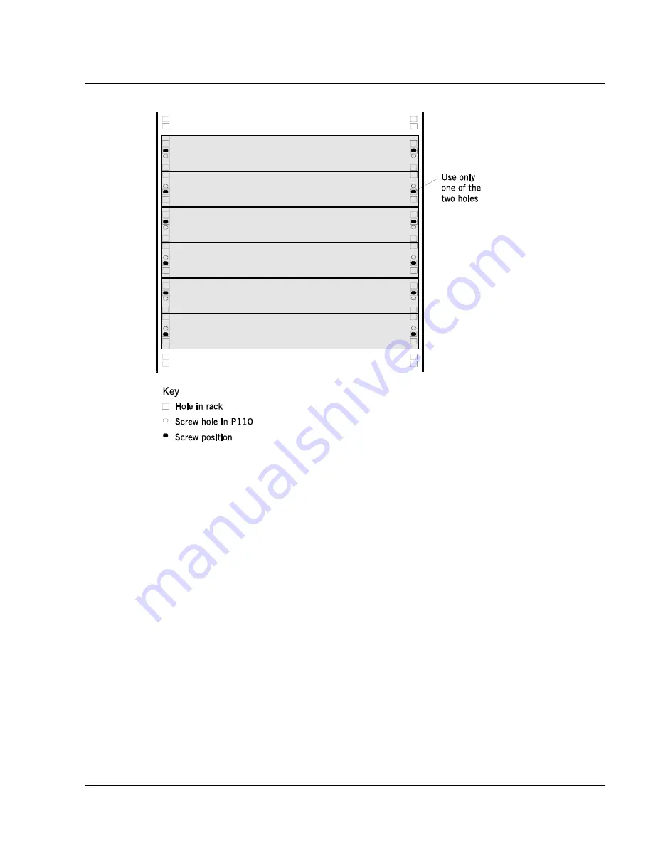 Avaya P114F Installation Manual Download Page 11