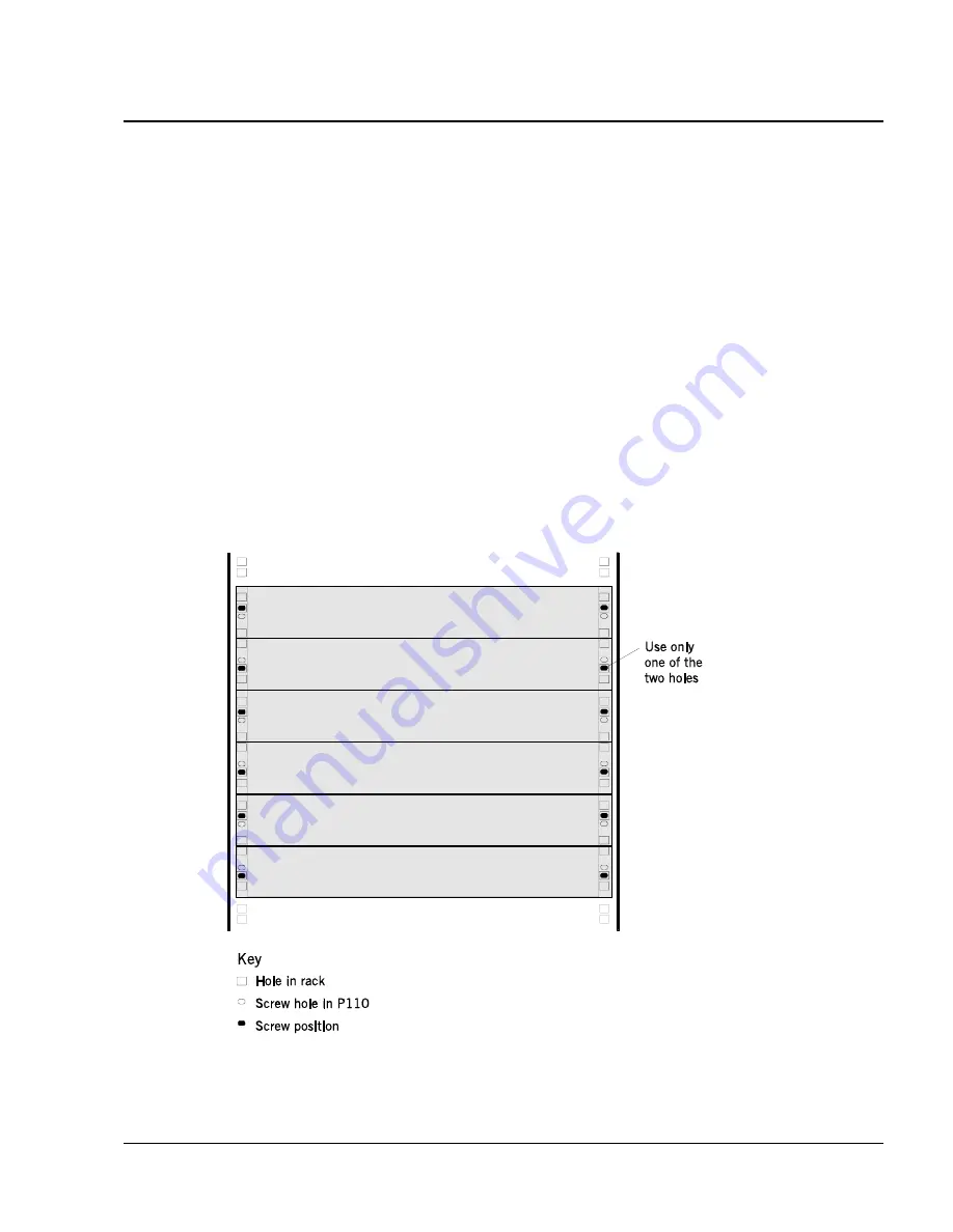 Avaya P118LX Installation Manual Download Page 17