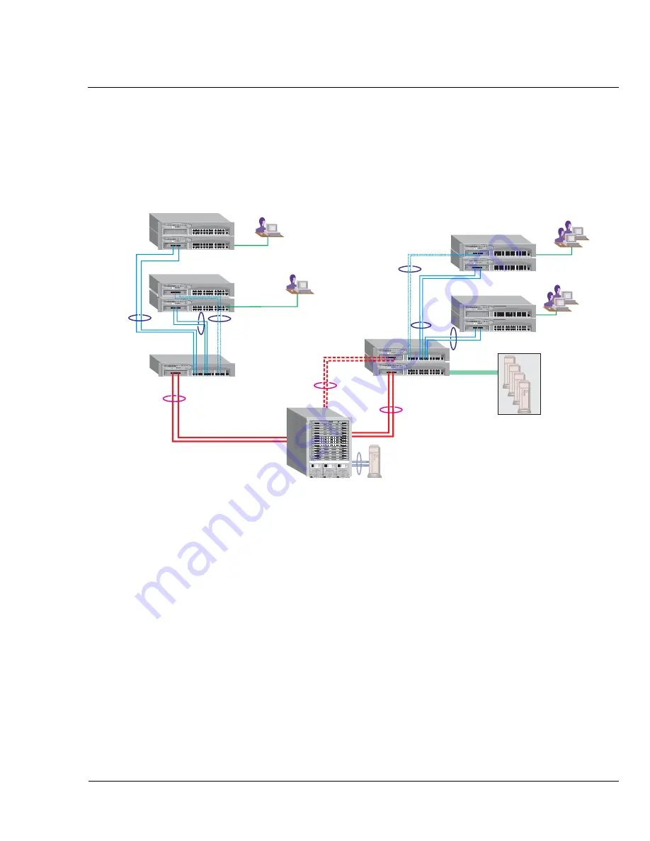 Avaya P332MF User Manual Download Page 23