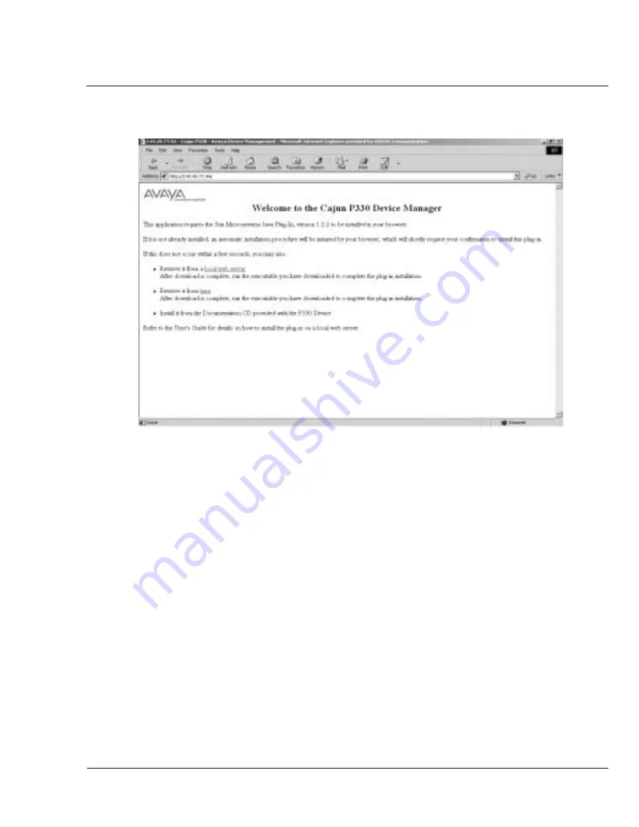 Avaya P332MF User Manual Download Page 157