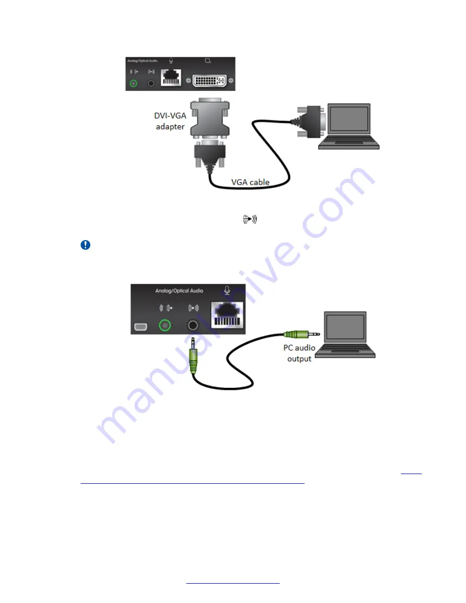 Avaya Scopia XT Executive Скачать руководство пользователя страница 58