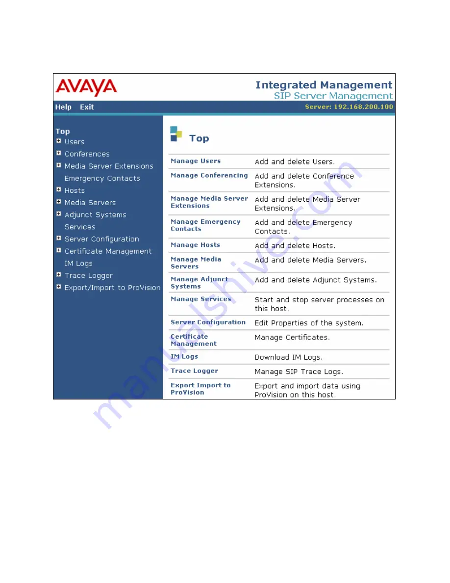 Avaya TAS FreiTel-IP Скачать руководство пользователя страница 11