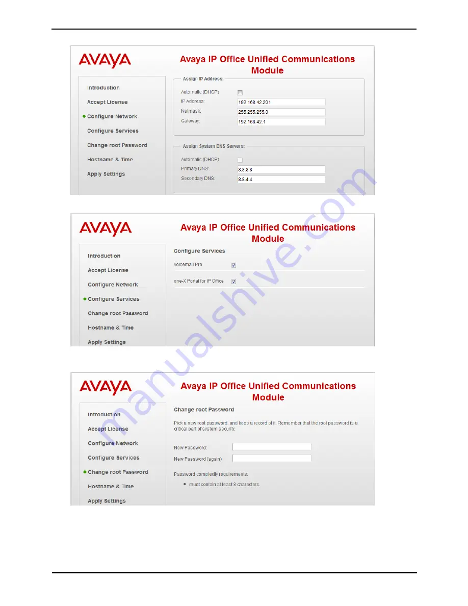 Avaya UC Скачать руководство пользователя страница 20