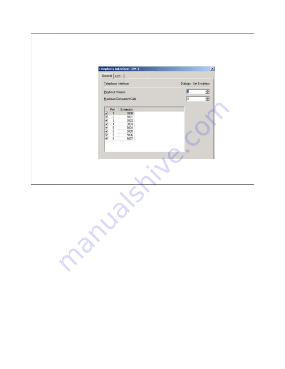 Avaya Unified Messenger Manual Download Page 9