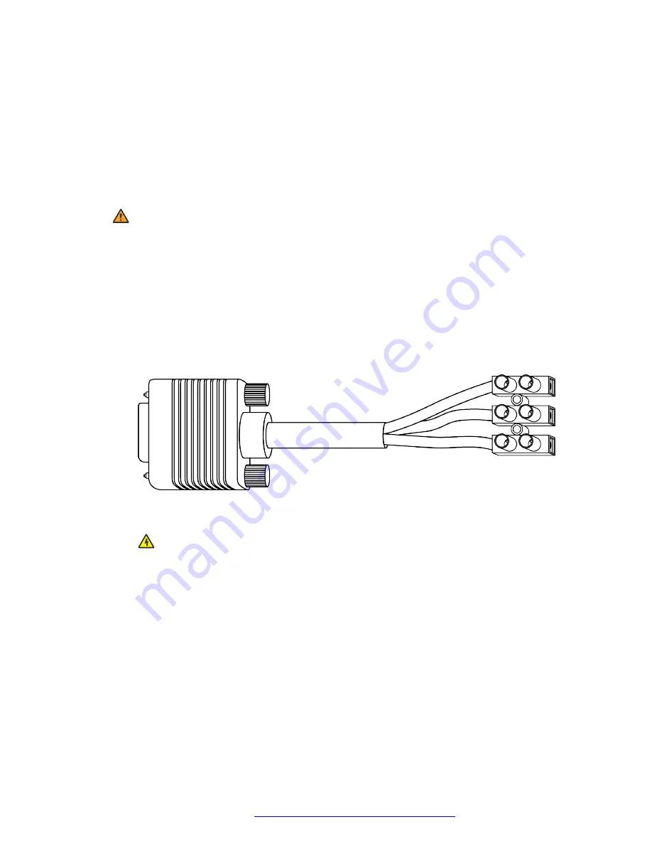 Avaya Virtual Services Platform 7200 Series Скачать руководство пользователя страница 29