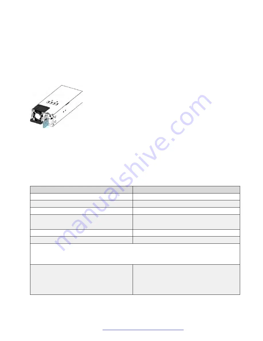 Avaya Virtual Services Platform 7200 Series Installing Manual Download Page 31