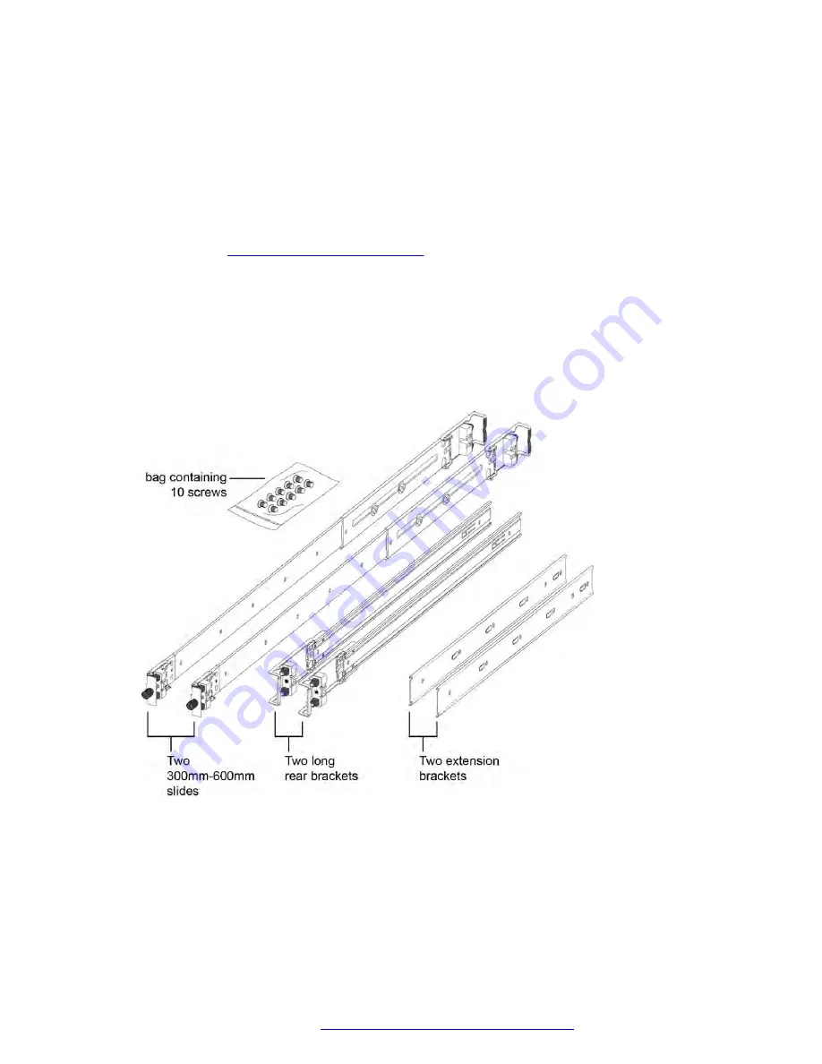 Avaya Virtual Services Platform 7200 Series Installing Manual Download Page 56