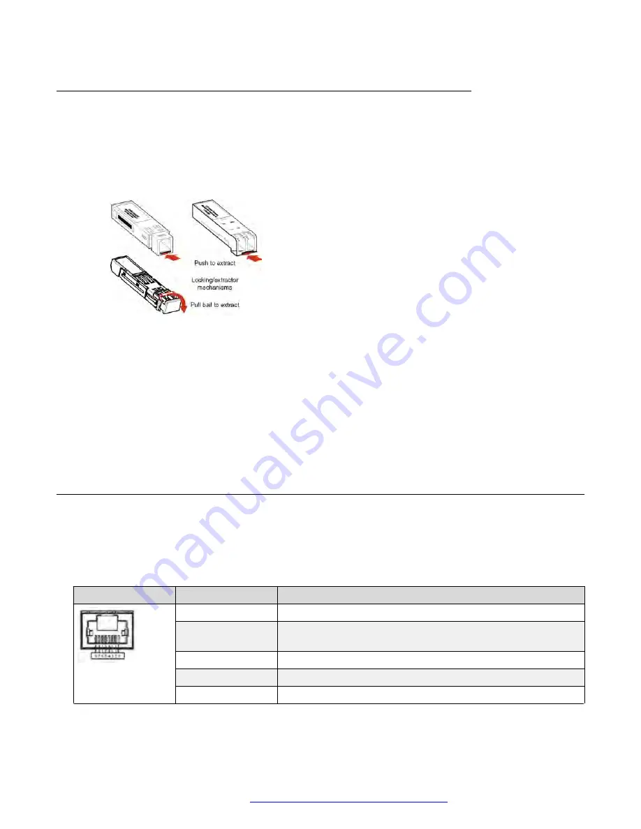 Avaya Virtual Services Platform 7200 Series Скачать руководство пользователя страница 73