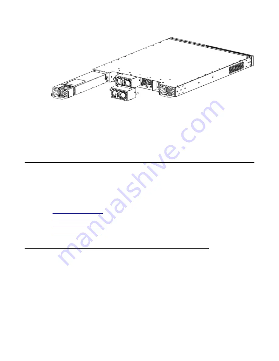 Avaya VSP 7000 Series Скачать руководство пользователя страница 21