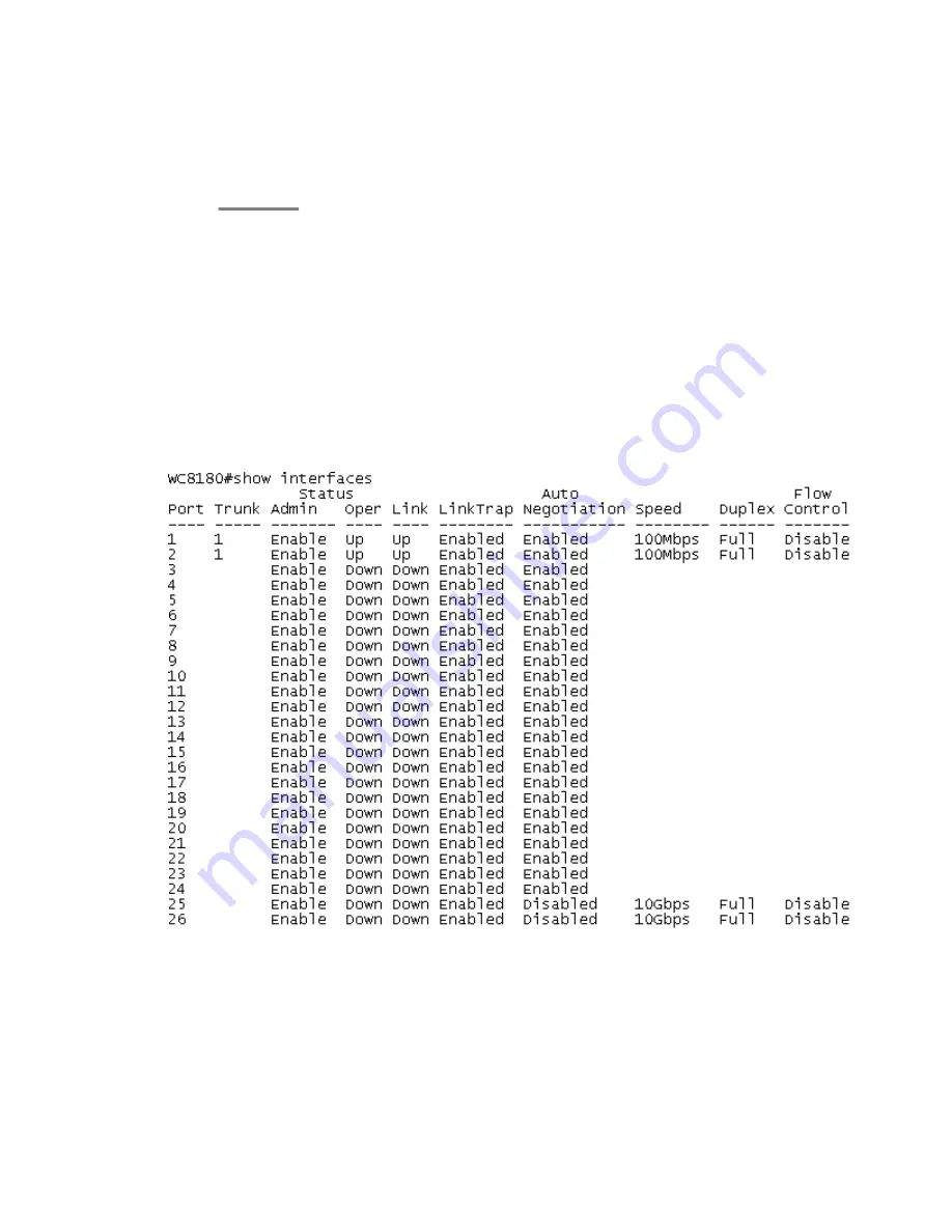 Avaya WLAN 8100 Series Скачать руководство пользователя страница 363