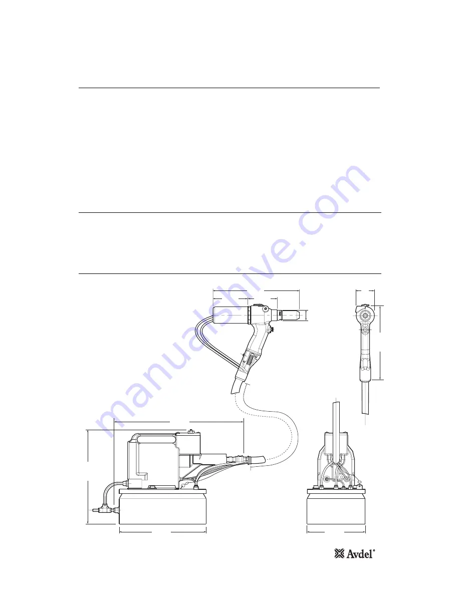 Avdel 74405 Скачать руководство пользователя страница 5