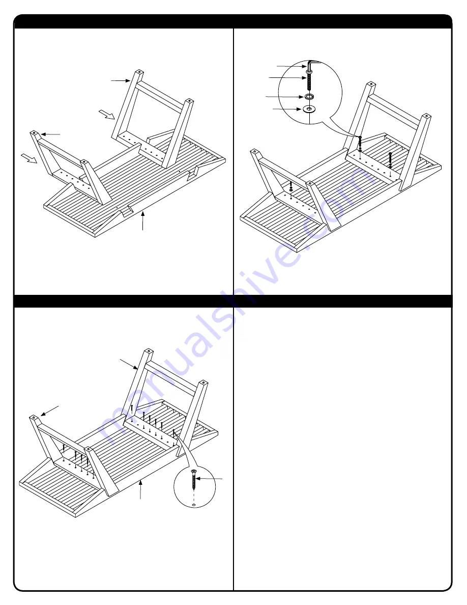 Ave Six LANE LAN12 Assembly Instructions Download Page 3