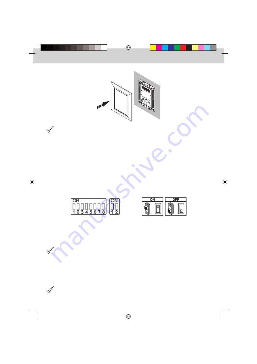 AVE bitronvideo B-Twin DOMINAplus Manual Download Page 4