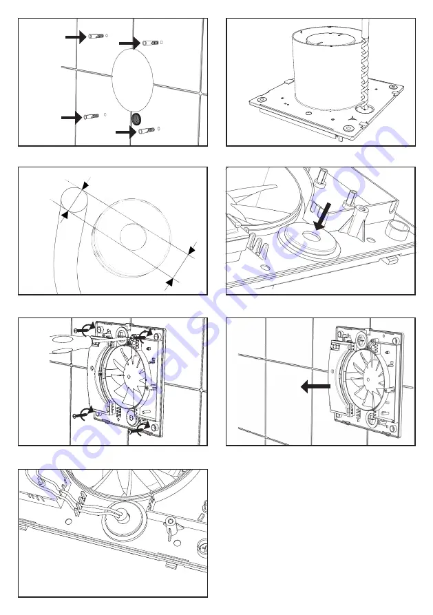 AVE VNSS1002V Installation Manual Download Page 16