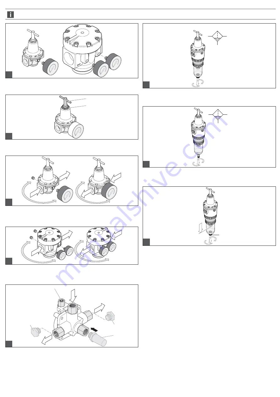 Aventics 1829207040 Operating Instructions Manual Download Page 14