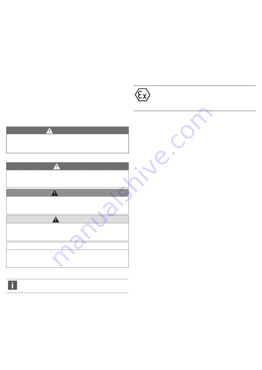 Aventics AS1 Operating Instructions Manual Download Page 11