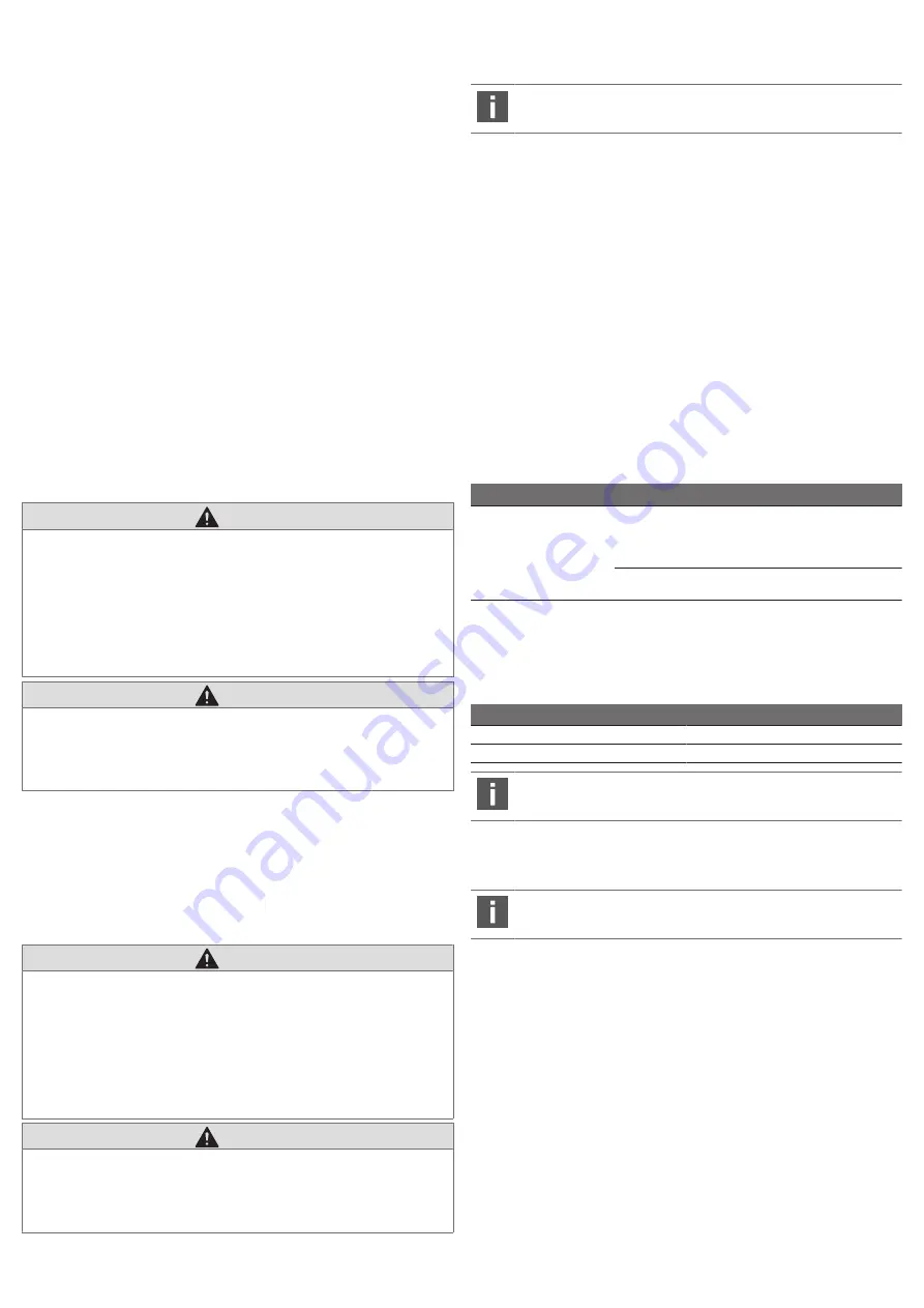 Aventics AS1 Operating Instructions Manual Download Page 48